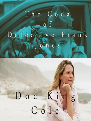 cover image of The Coda of Detective Frank Jones